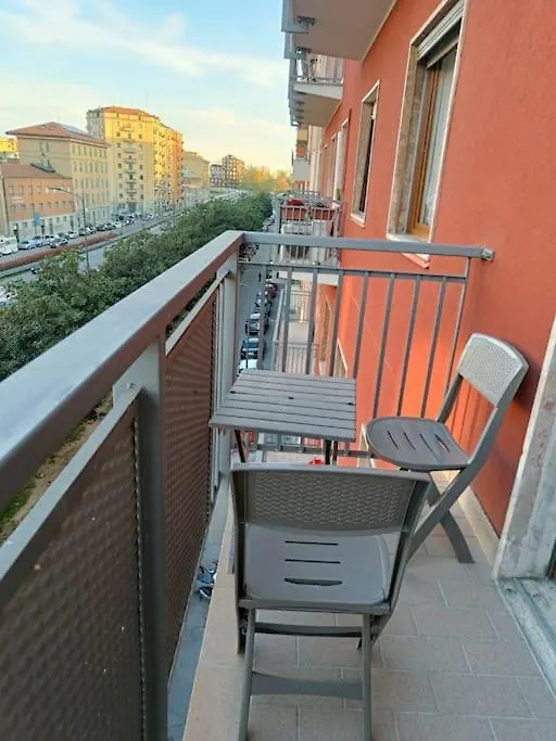 Lägenhet Lucania25 Milano